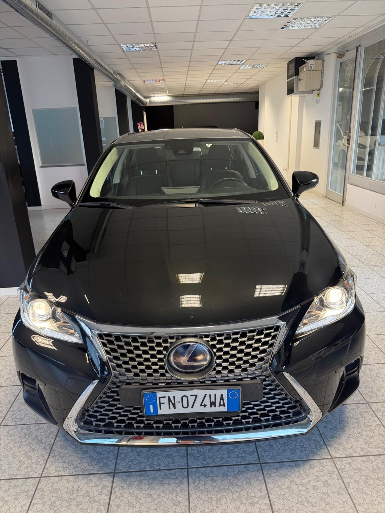 Lexus CT 200h Hybrid Executive