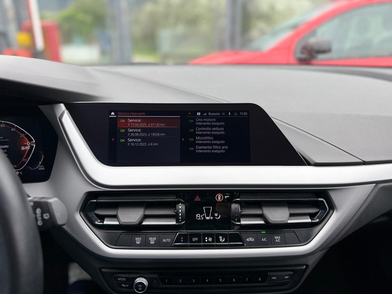 Bmw 116 116d 5p. Business Advantage