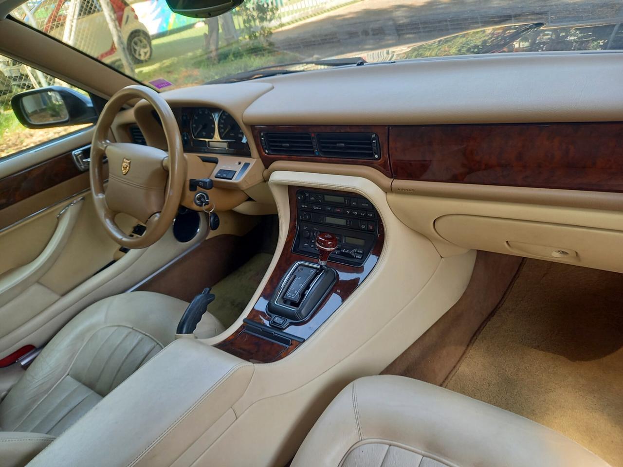 Jaguar XJ xj6 4.0 automatico 85.000km ISCRITTA ASI