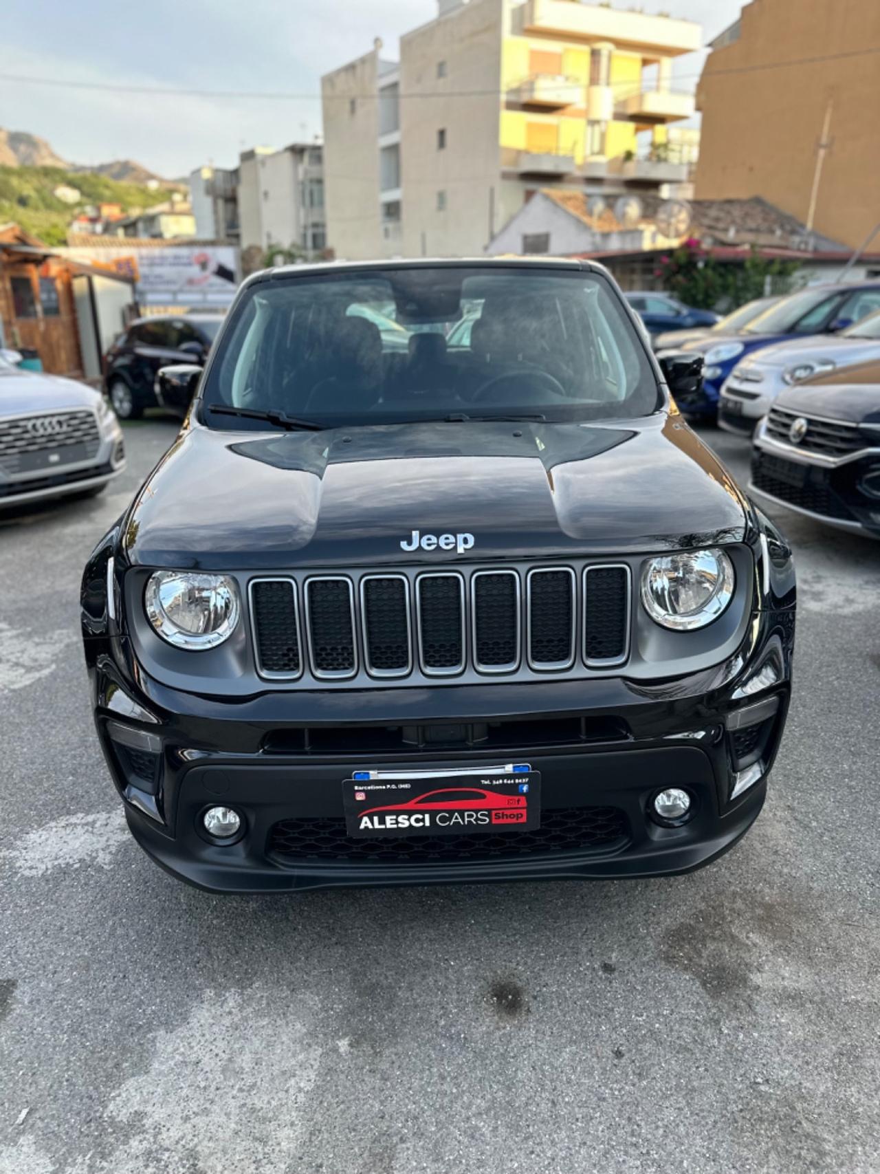 Jeep Renegade 1.6 Mjt 130 CV Limited