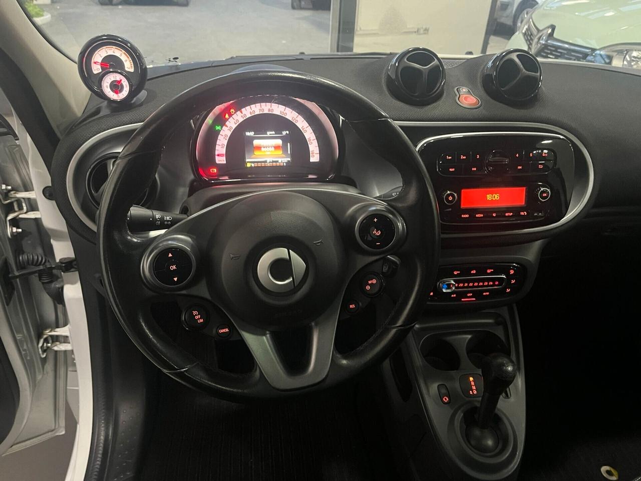 Smart ForFour 70 1.0 Passion