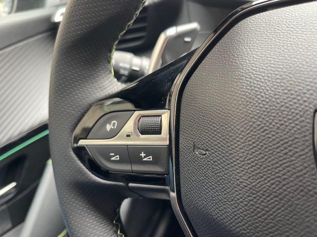 PEUGEOT 208 HYBRID 136CV GT AUTOMATICA DCS6 GARANZIA 8 ANNI