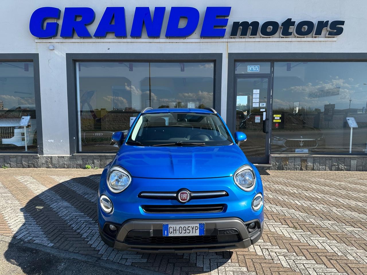 Fiat 500 X 1.3 T4 Cross 150cv dct *NO VINCOLI*