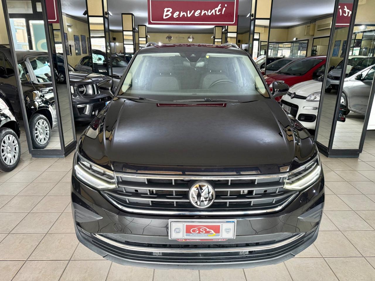 Volkswagen Tiguan 2.0 TDI 150 CV SCR DSG Life