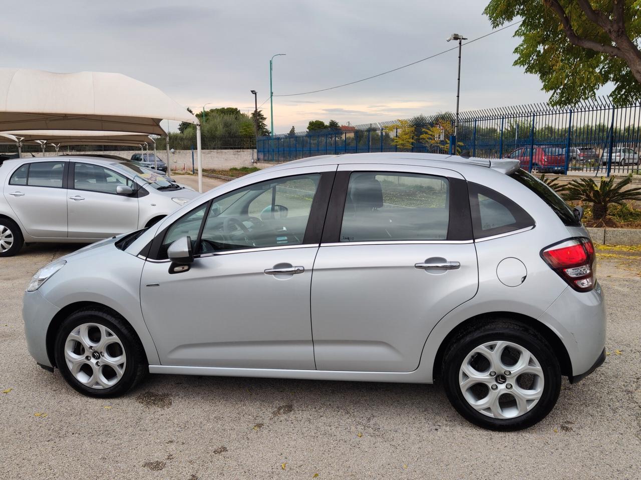 Citroen C3 1.4 HDi 70 Exclusive del 2014