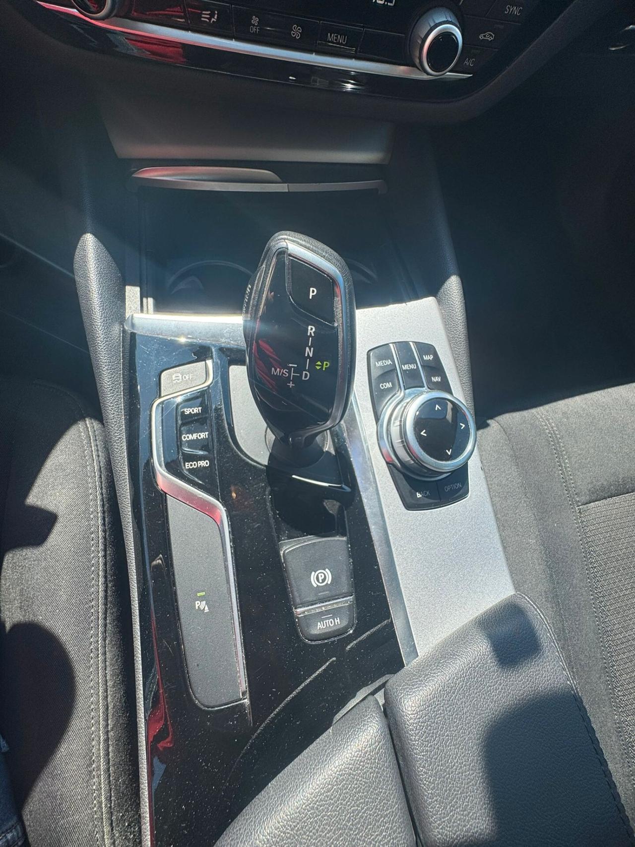 Bmw 520 520d Touring Msport