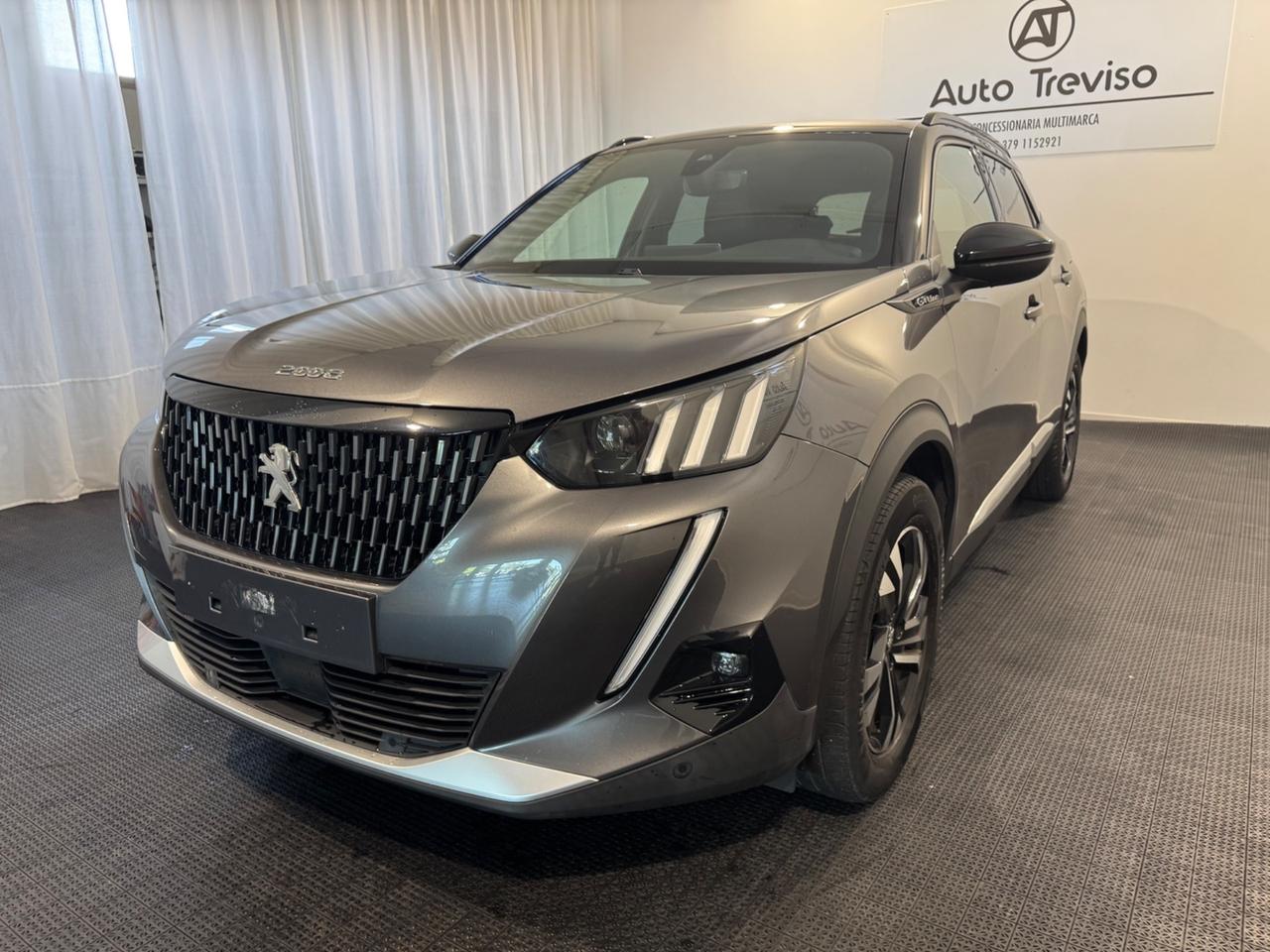 Peugeot 2008 PureTech 130 S&S GT Line