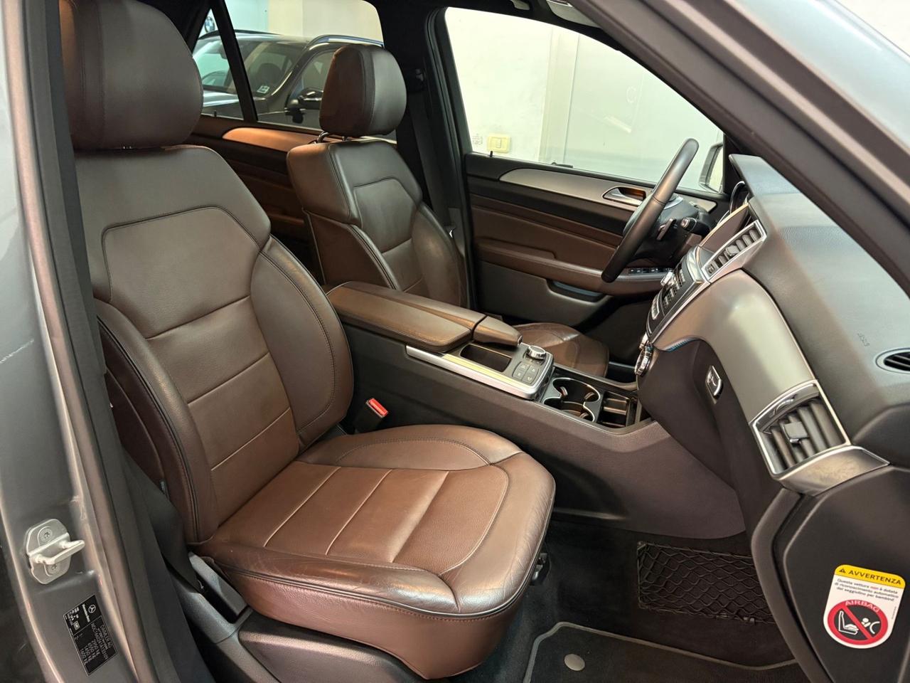 Mercedes ML 350 BlueTEC Euro6 4Matic Premium AMG