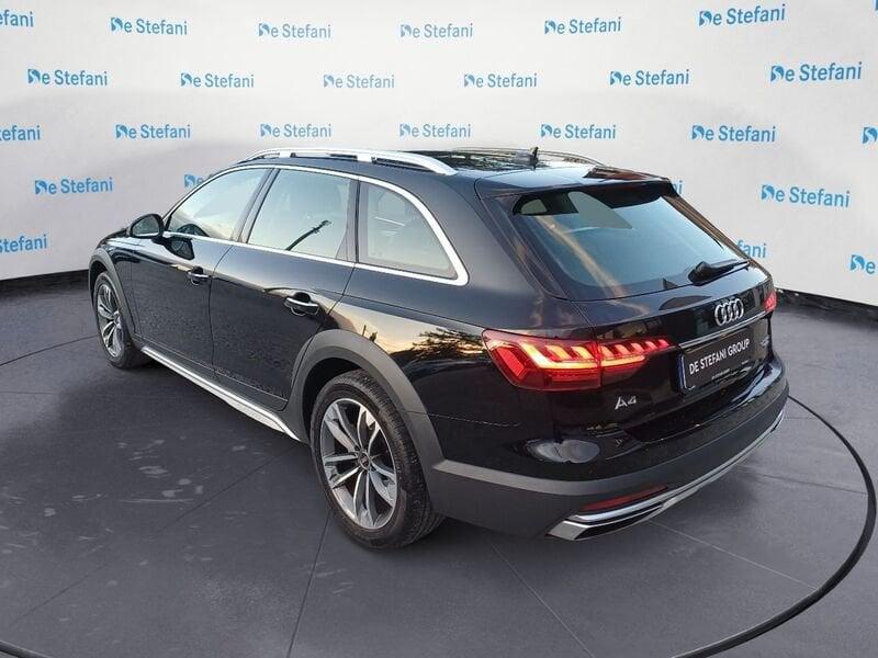 Audi A4 allroad A4 Allroad 40 2.0 tdi mhev Business Evolution quattro 204cv