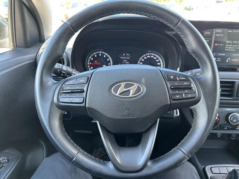 Hyundai i10 III 2020 1.0 mpi Tech Connect Pack