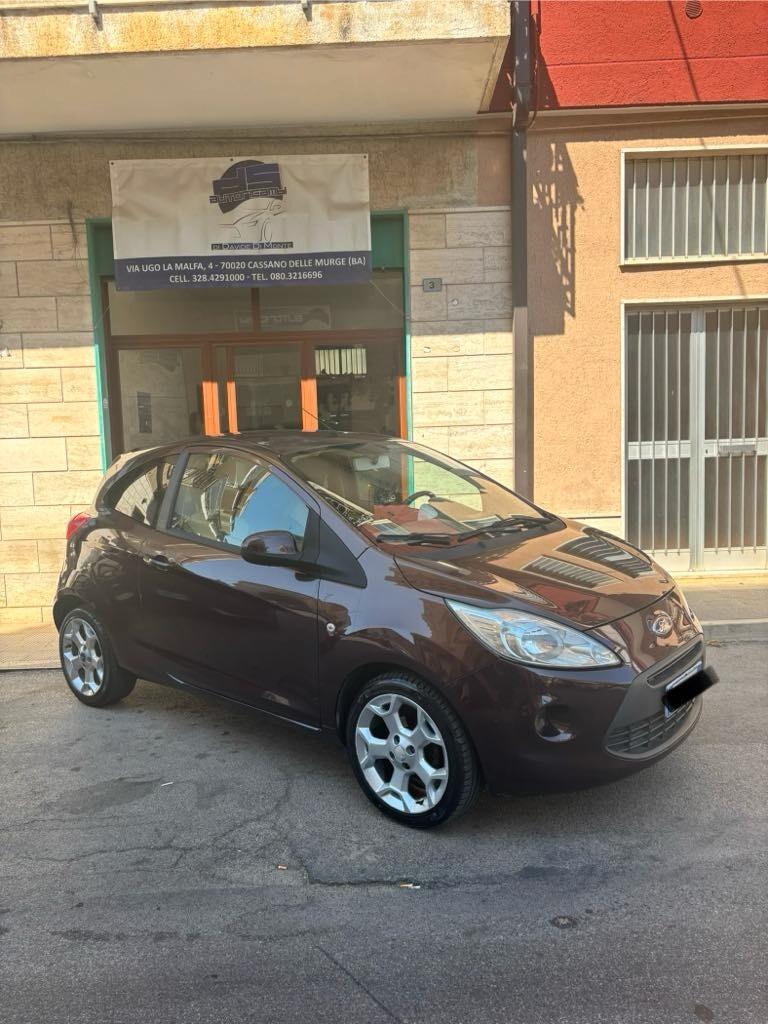 Ford Ka Ka+ 1.2 8V 69CV