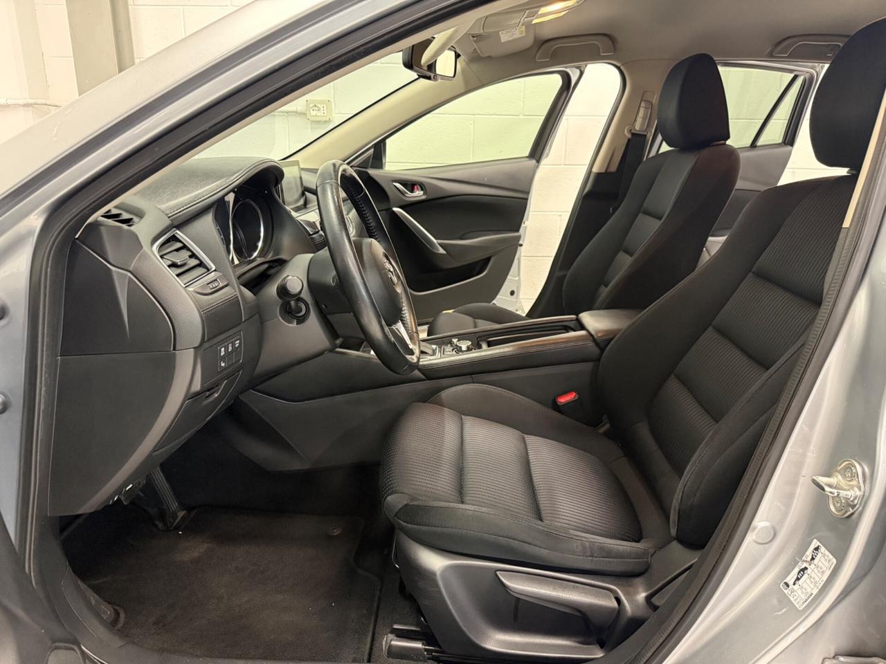 Mazda 6 Mazda6 2.2L Skyactiv-D 150CV Wagon Evolve