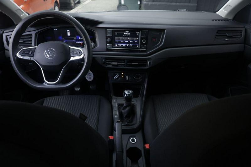 Volkswagen Polo 1.0 TGI 5p. Sport BlueMotion Technology Unicoproprietario