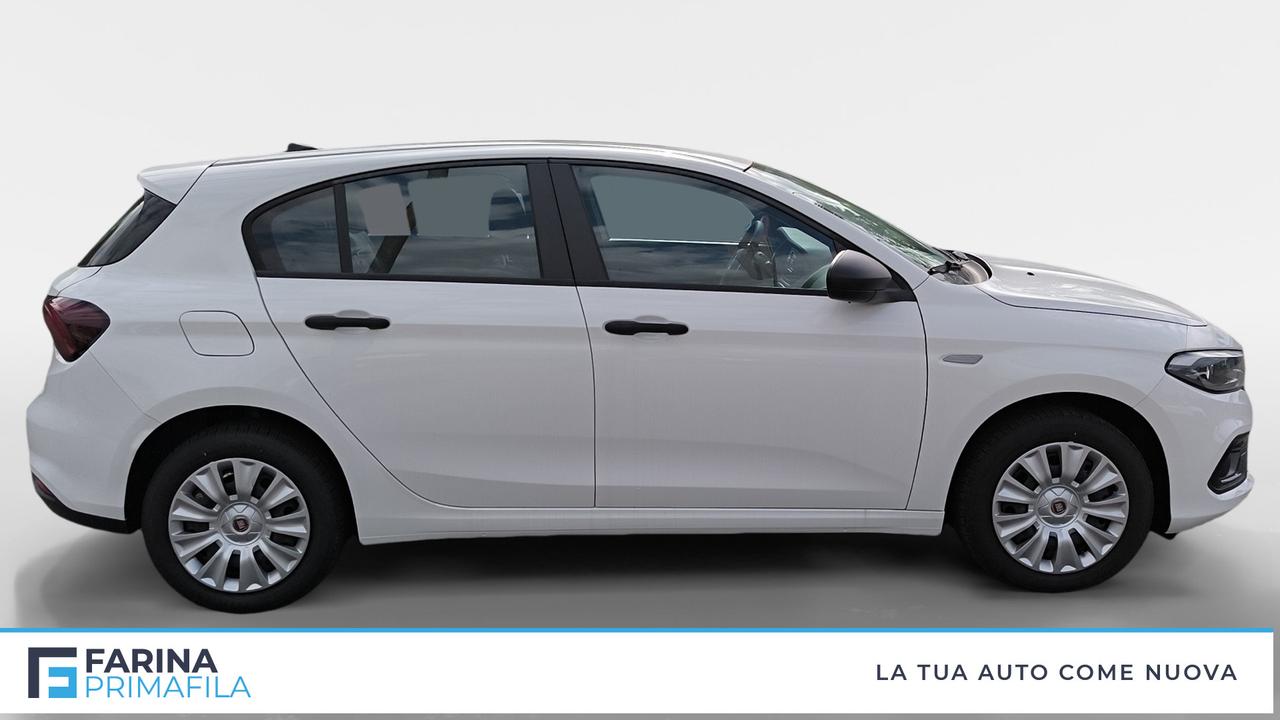 FIAT Tipo Hatchback Hybrid 1.5 Hybrid 130cv Dct Hb Tipo