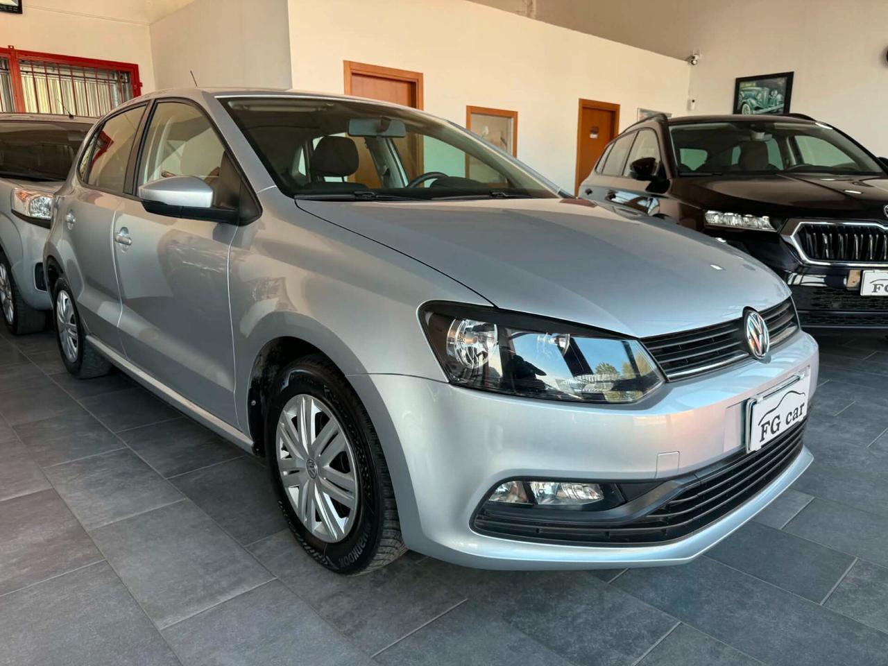 Volkswagen Polo 1.0 MPI 5p. Trendline 60cv NEOPATENTATI
