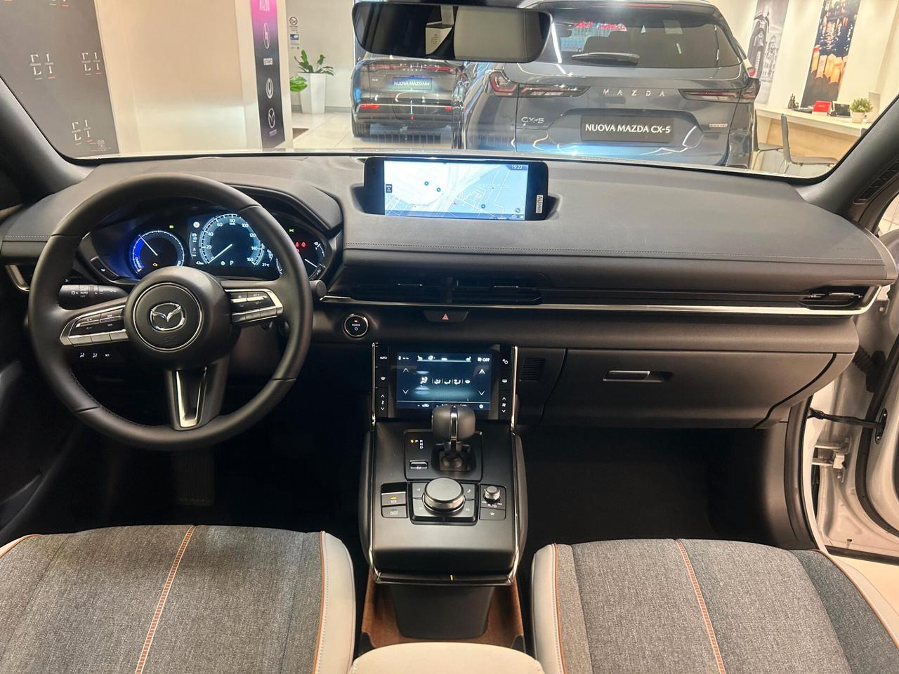 Mazda MX-30 e-Skyactiv R EV Makoto Driver Assistance & Sound