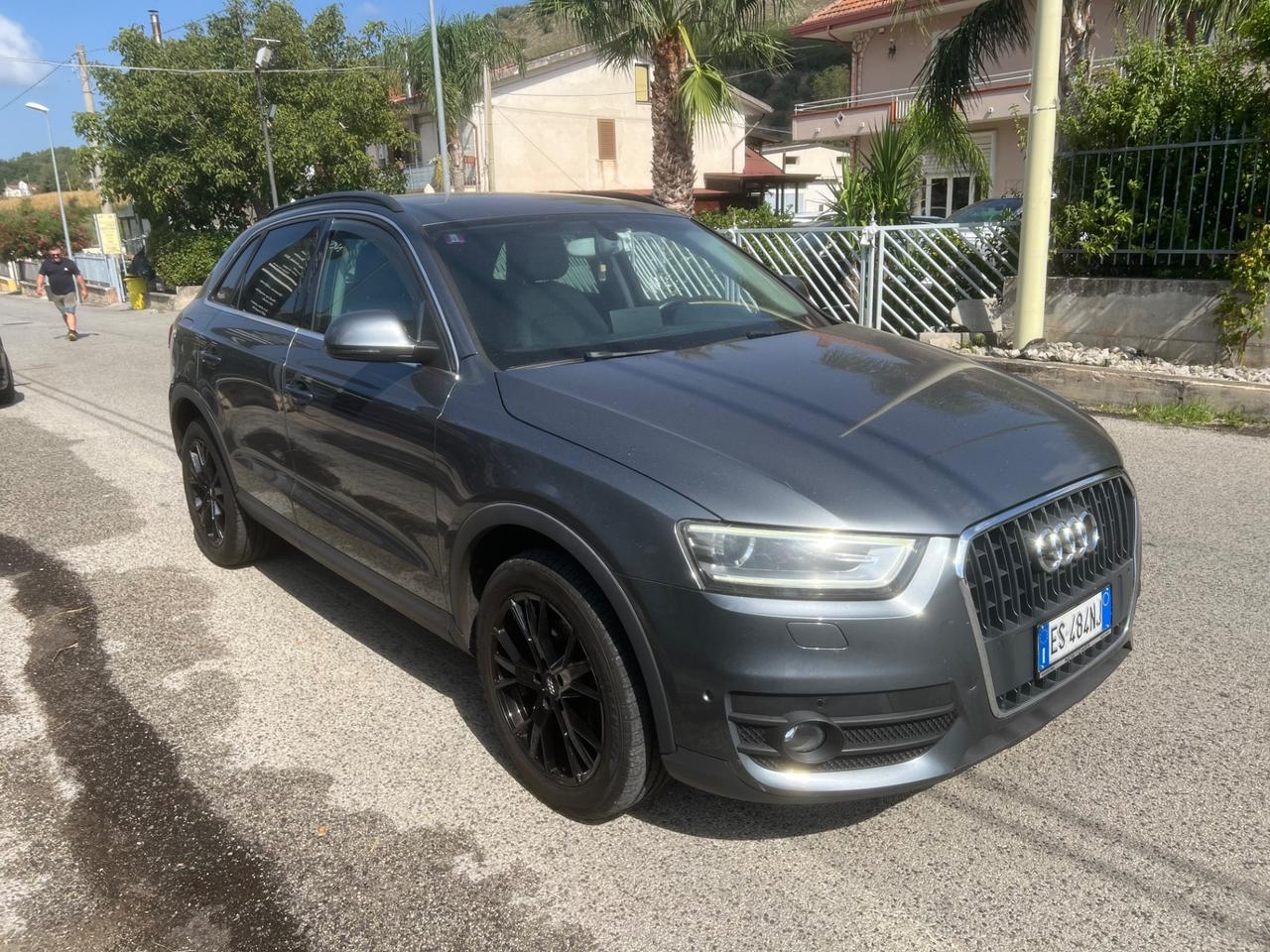 Audi Q3 2.0 TDI Advanced