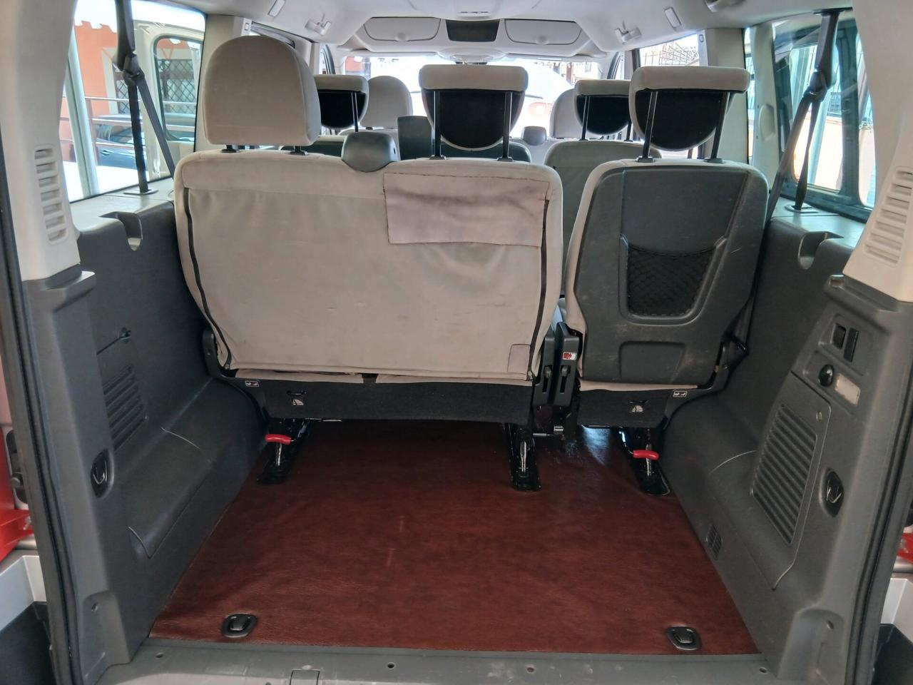 Fiat Scudo 2.0 MJT PL Combi 9 posti 08