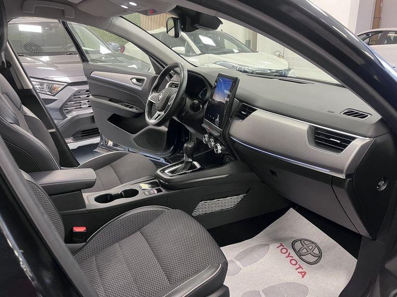 Renault Arkana Arkana Hybrid E-Tech 145 CV Intens