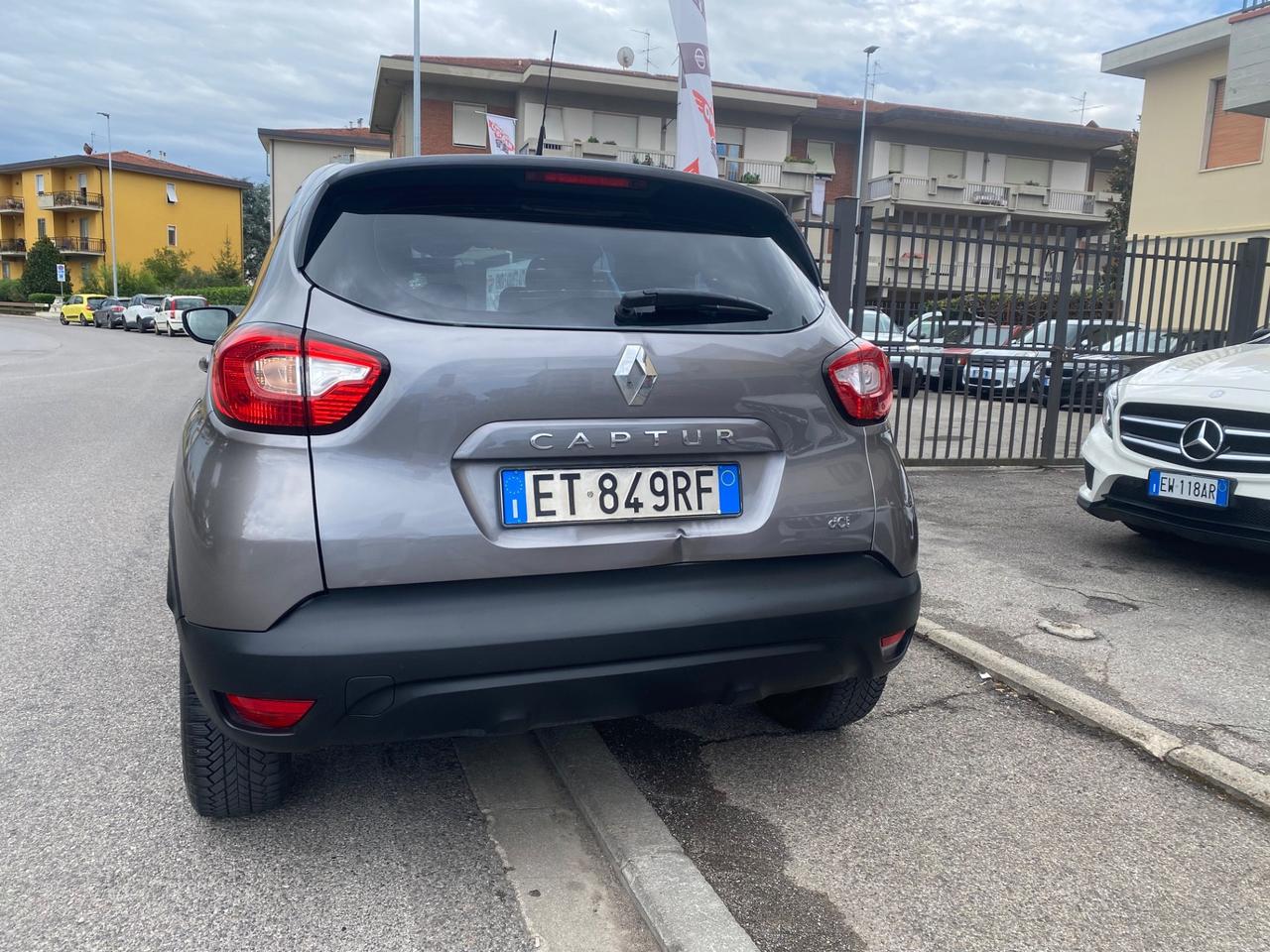 Renault Captur 1.5 dCi 8V 90 CV Start&Stop Energy R-Link