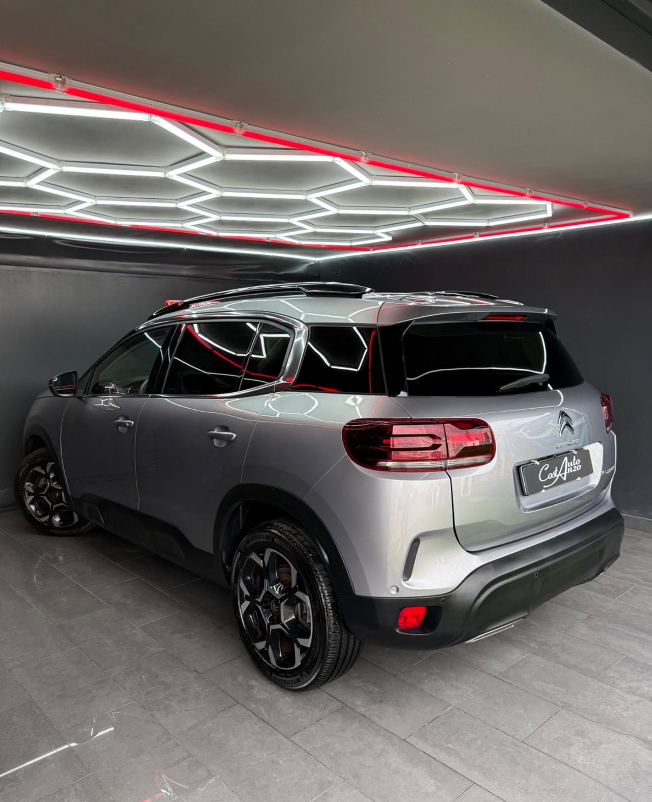 Citroen C5 Aircross 1.5 BlueHDi 130 Cv Shine Pack 10/2022