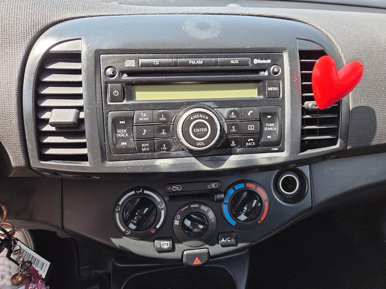 Nissan Micra 1.2 16V 5 porte GPL Eco n-tec *neopatentati*