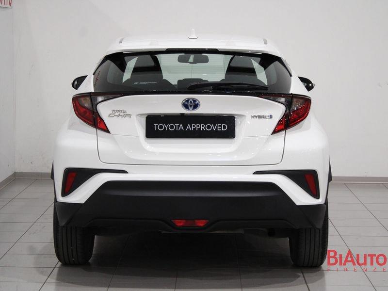Toyota C-HR C-HR 1.8h Active e-cvt