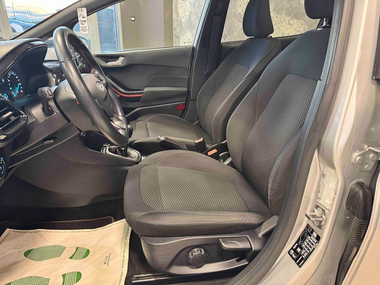 FORD FIESTA MY2017 1.5 TDCI STLINE 5PORTE