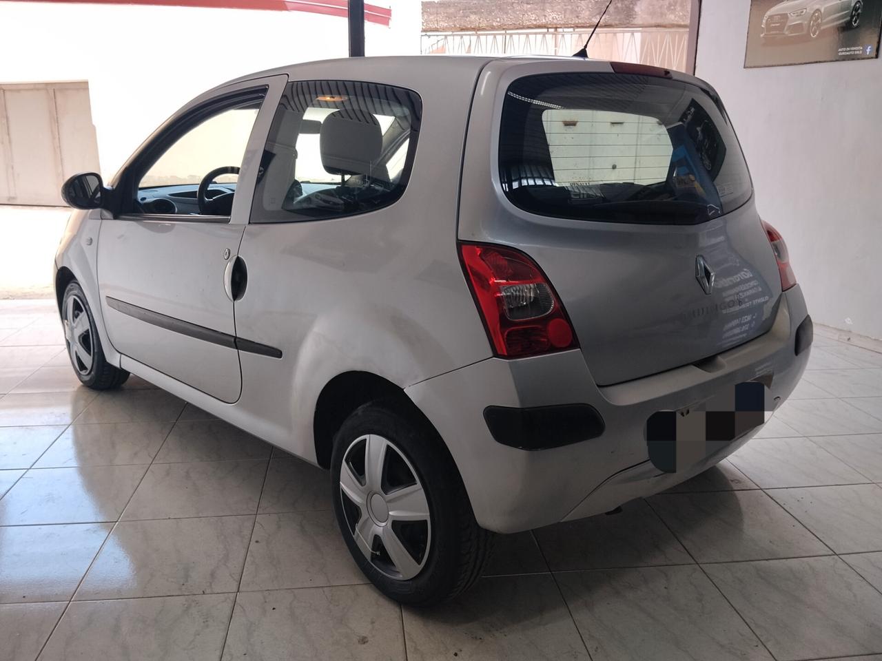 Renault Twingo 1.2 benzina 2008 CON GARANZIA