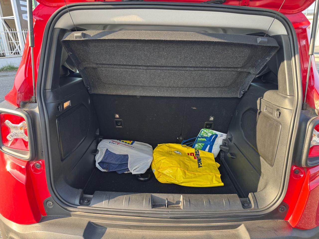 Jeep Renegade 1.6 MultiJet Longitude 120cv #6956