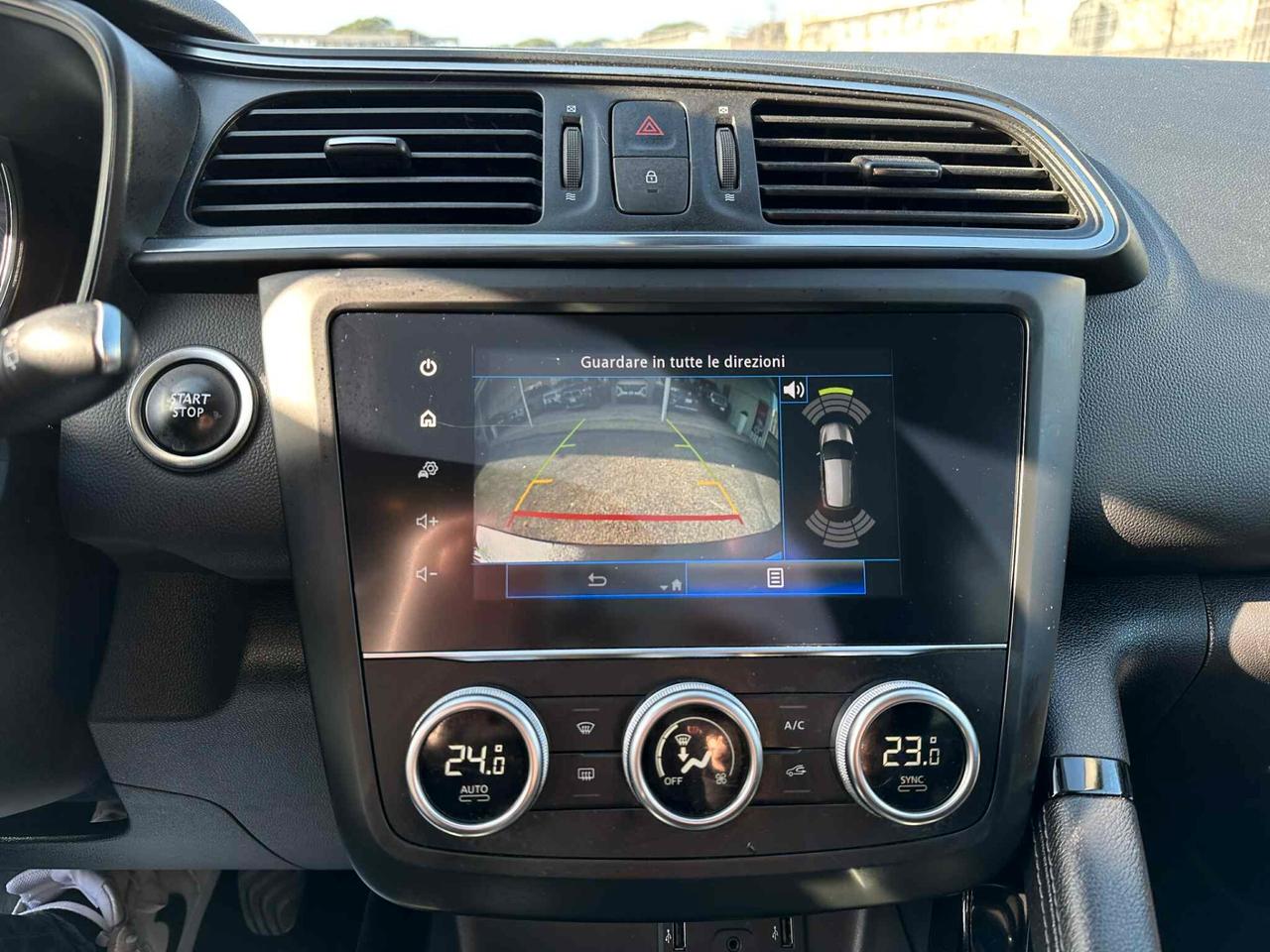 Renault Kadjar Blue dCi 8V 115CV Sport Edition2