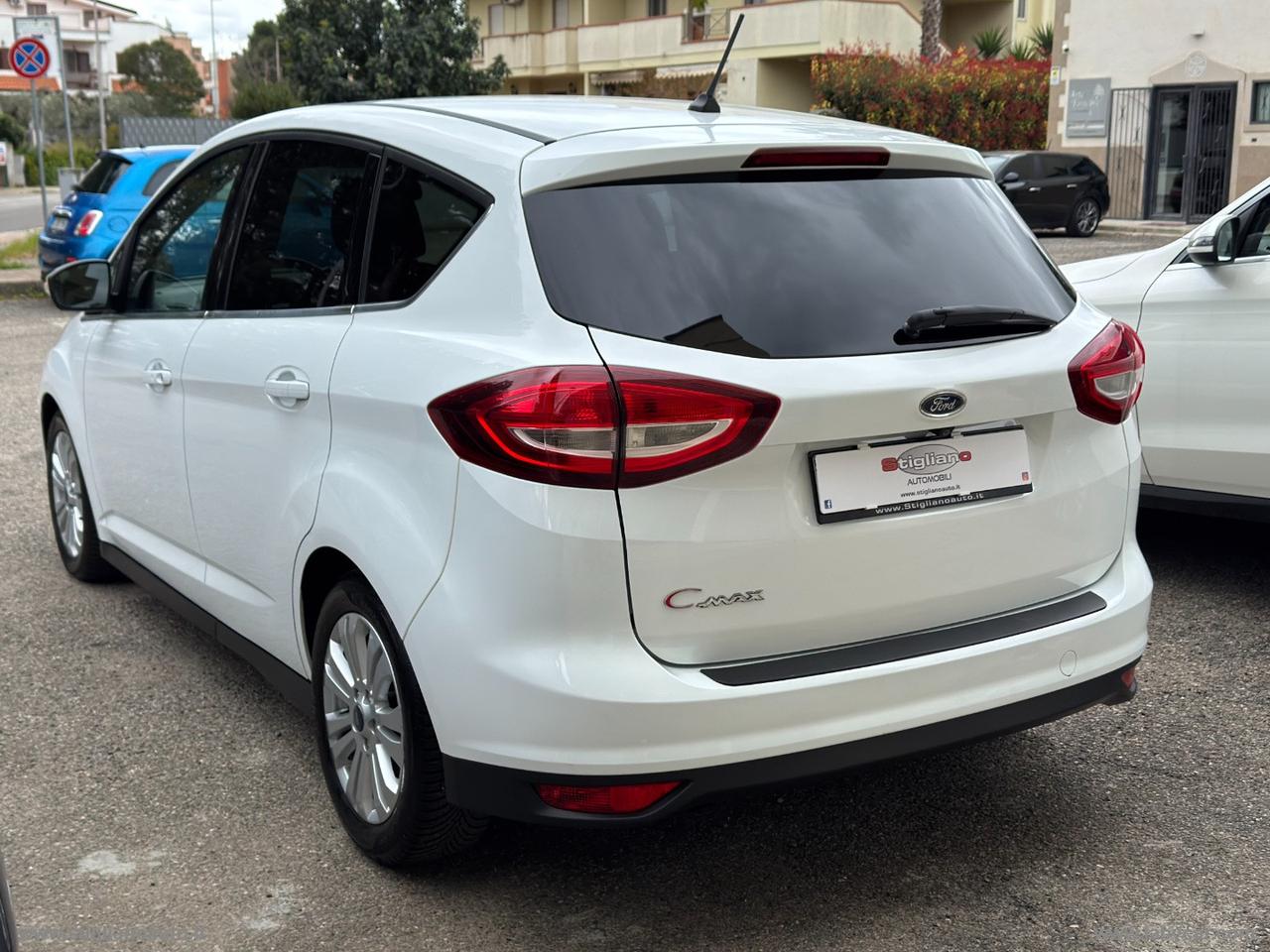 FORD C-Max 1.5 TDCi 95 CV S&S Business TELEC POST CAR PLAY