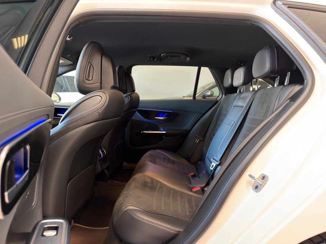 Mercedes-benz C 220 d Mild hybrid S.W. Premium AMG