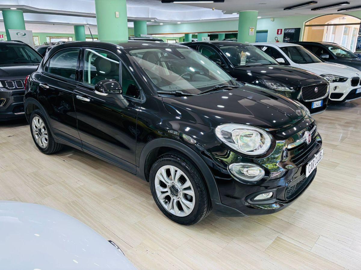Fiat 500X 1.6 M.Jet 120 CV Lounge Navi