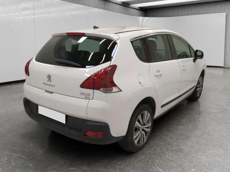 Peugeot 3008 1.6 e-hdi 8v Active s&s 115cv etg6 (robot)