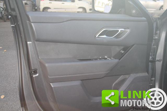 LAND ROVER Range Rover Velar 2.0D I4 180 CV AWD Automatic