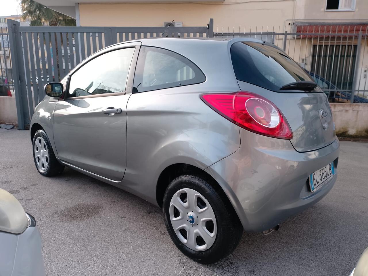 Ford Ka 1,2 Benzina Provenienza Nord Italia