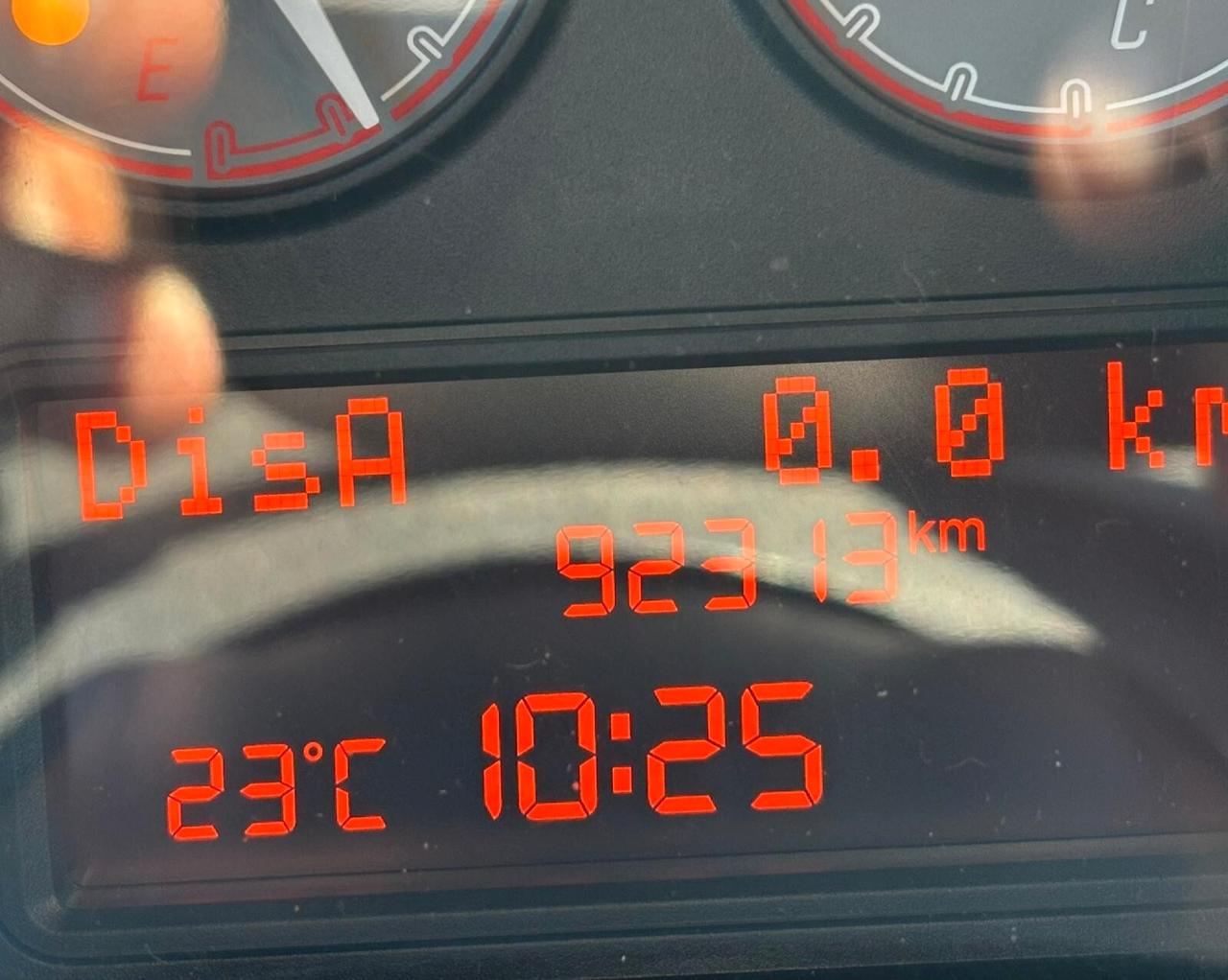 Fiat Punto 1.2 8V 5 porte Lounge