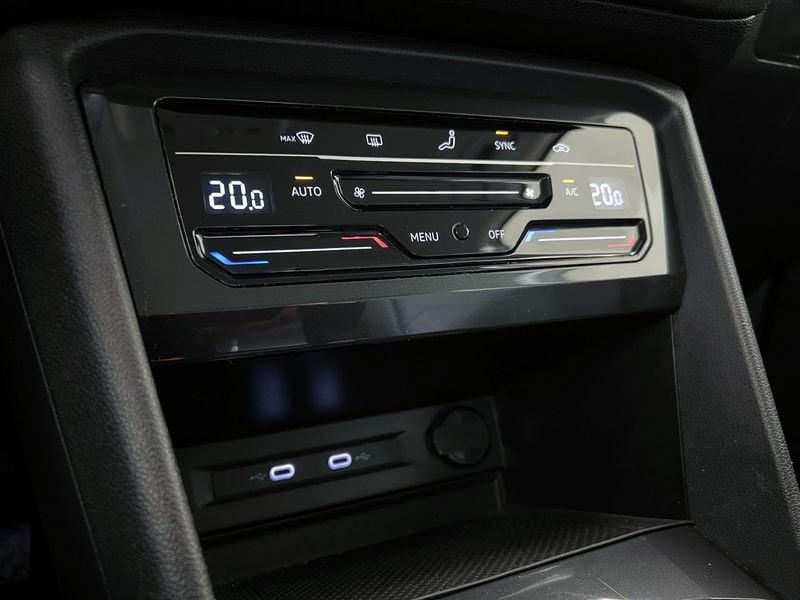 Volkswagen Tiguan Tiguan 2.0 TDI 150 CV SCR DSG Elegance