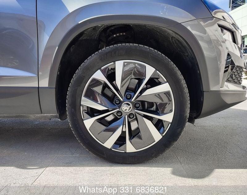 Skoda Karoq Karoq 1.0 TSI 110 CV Executive