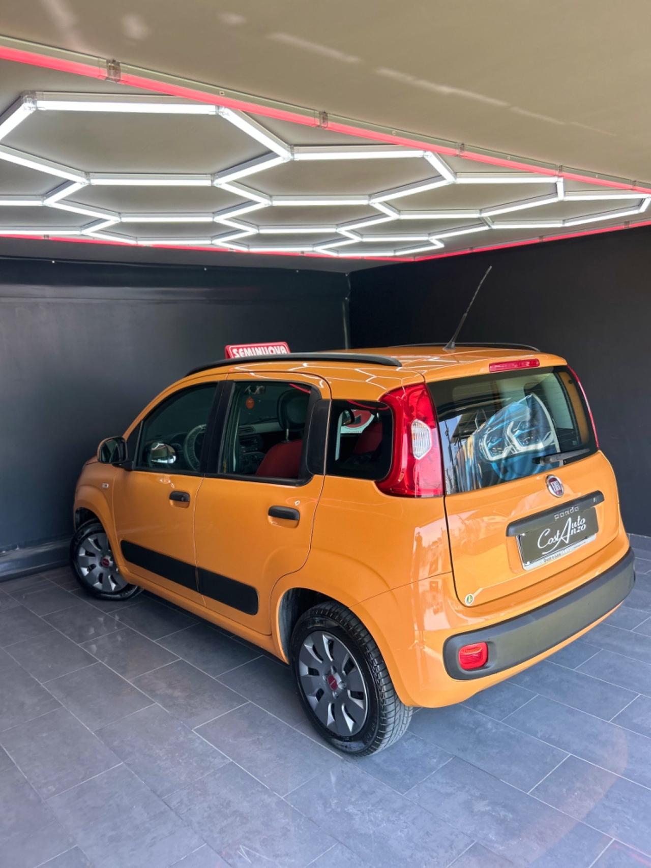 Fiat Panda 1.2 Benzina Lounge 2020