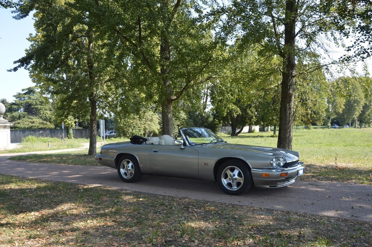 Jaguar XJS 4.0 MOTORE AJ6