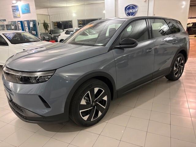 Opel Grandland Hybrid 145 CV DCT6 Edition
