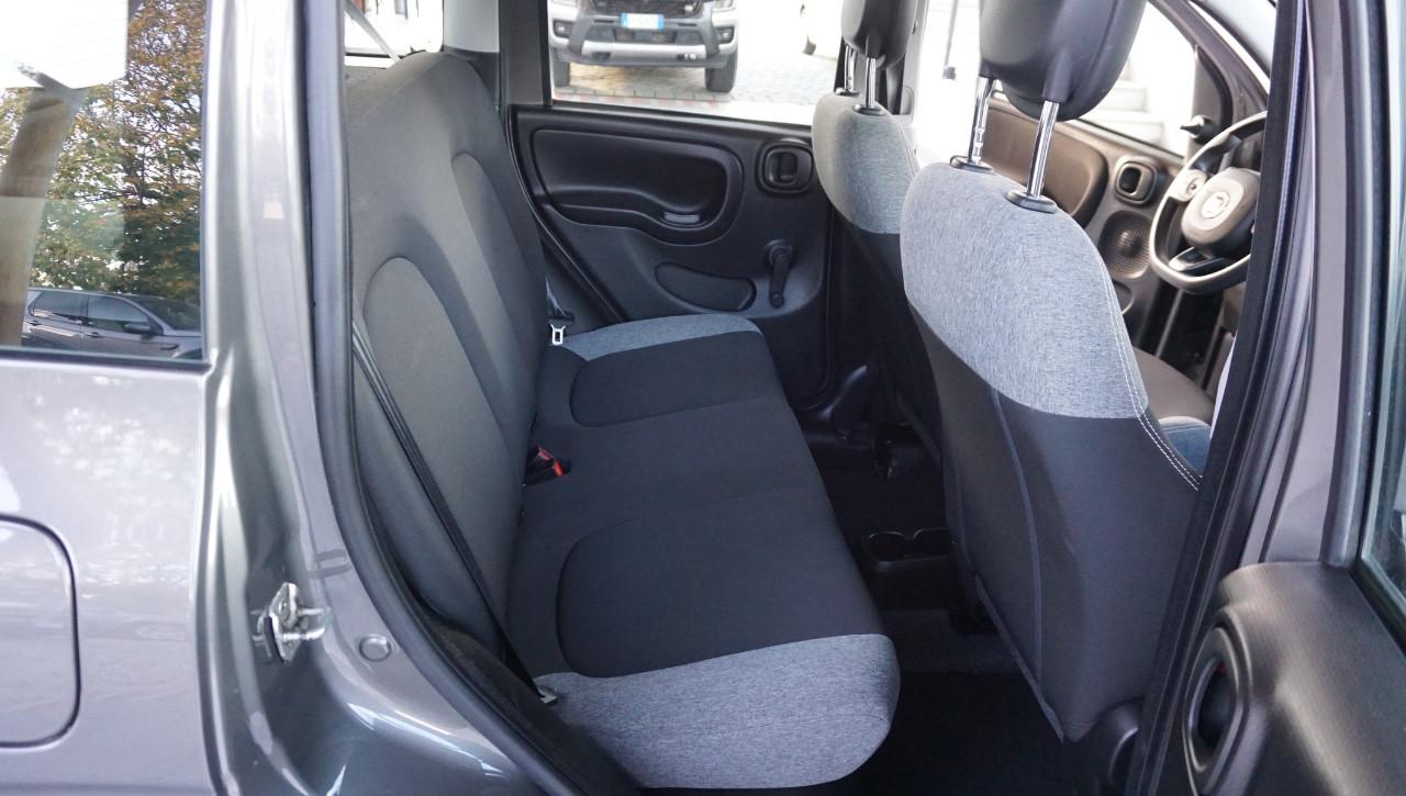 Fiat Panda 1.0 firefly hybrid City Life s&s 70cv