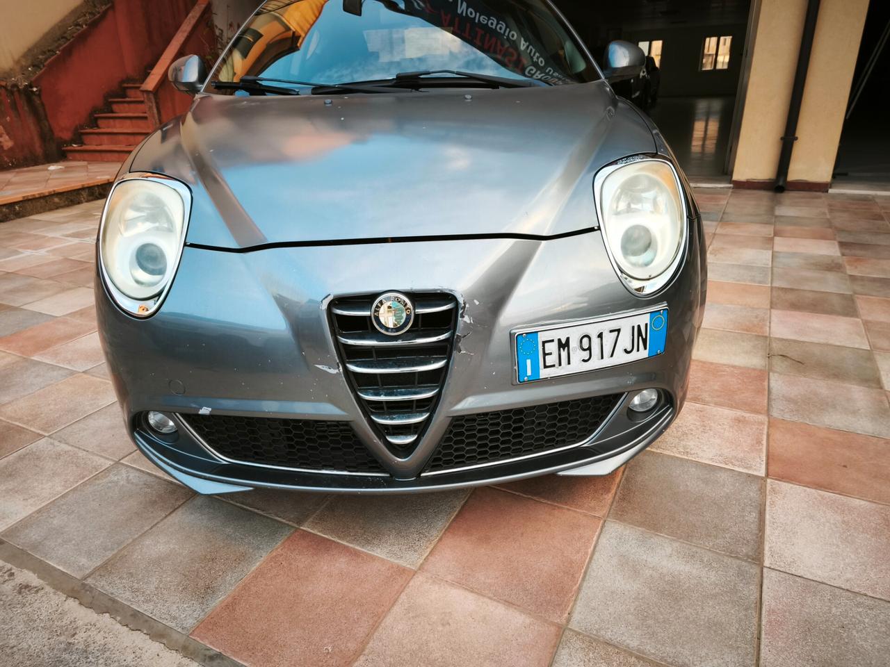 Alfa Romeo MiTo 1.3 M-jet 95 CV MOTORE NUOVO