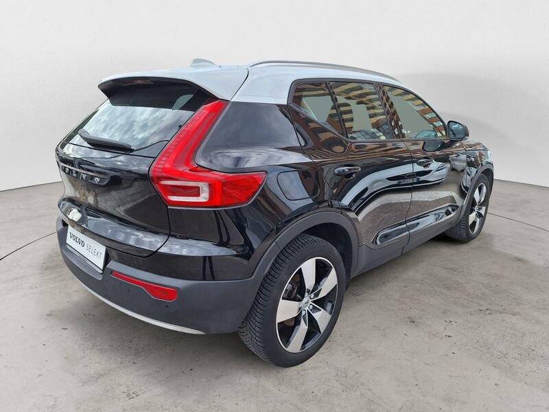 Volvo XC40 D3 150 CV AWD Automatica NAVI LED Business Plus