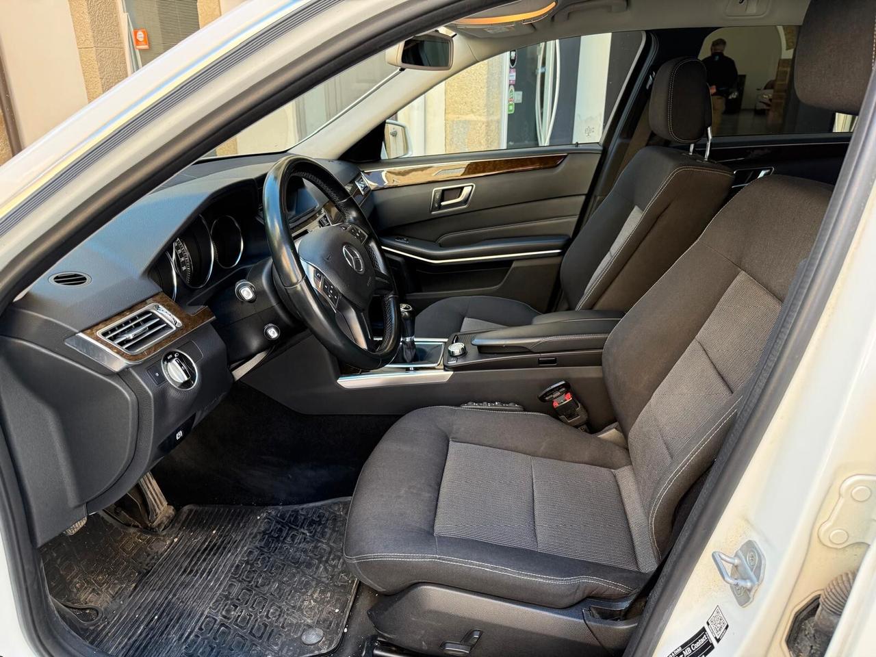 Mercedes-benz E 200 CDI S.W. Executive