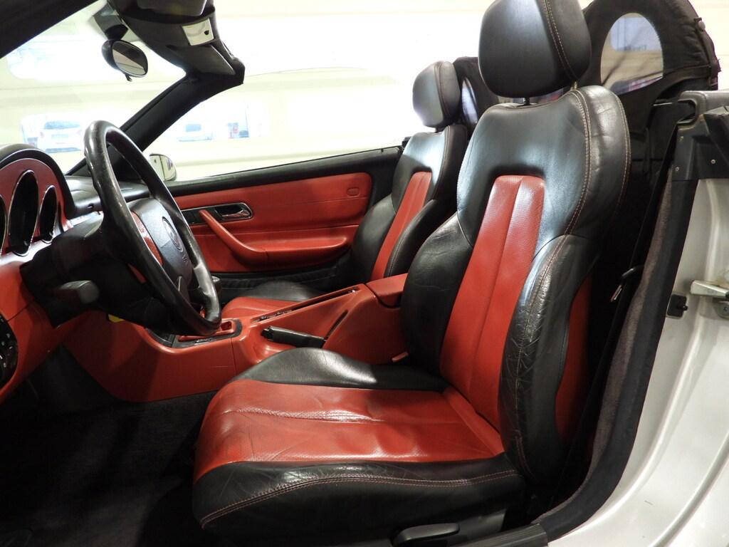 Mercedes SLK 200 200