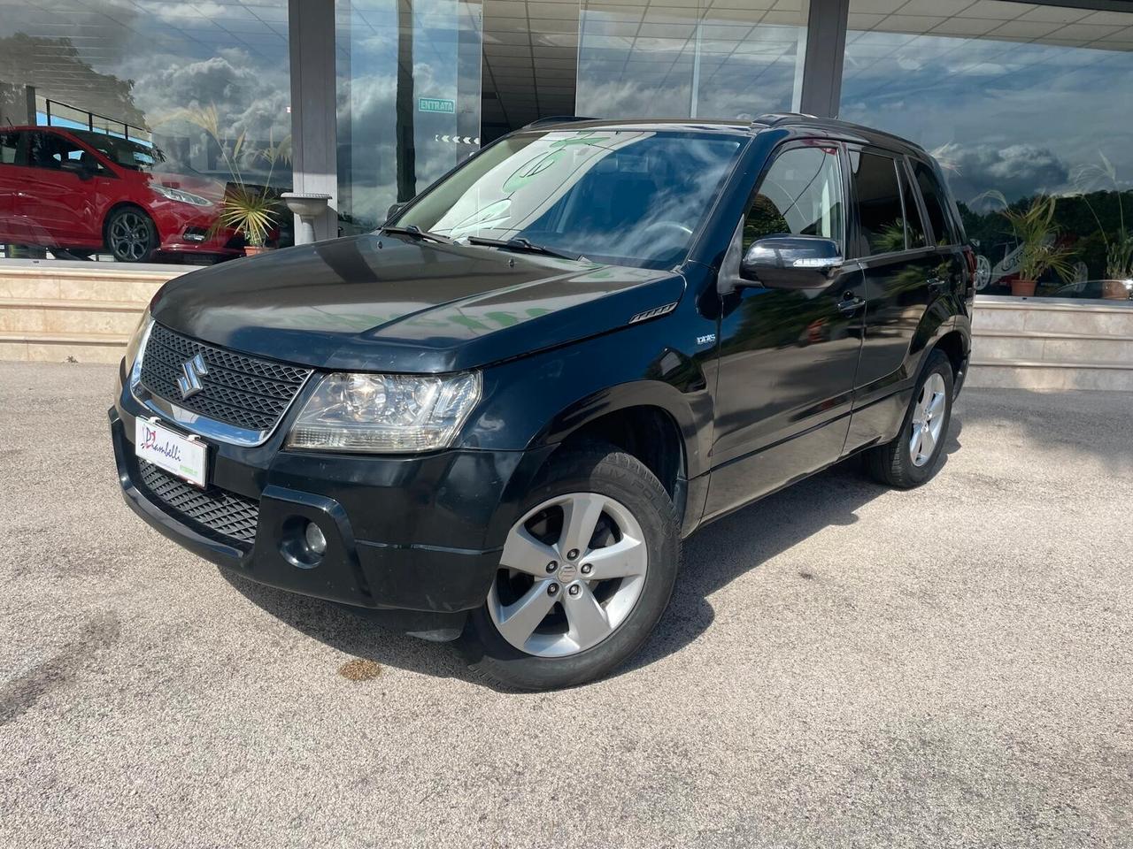 Suzuki Grand Vitara 1.9 DDiS 5 porte