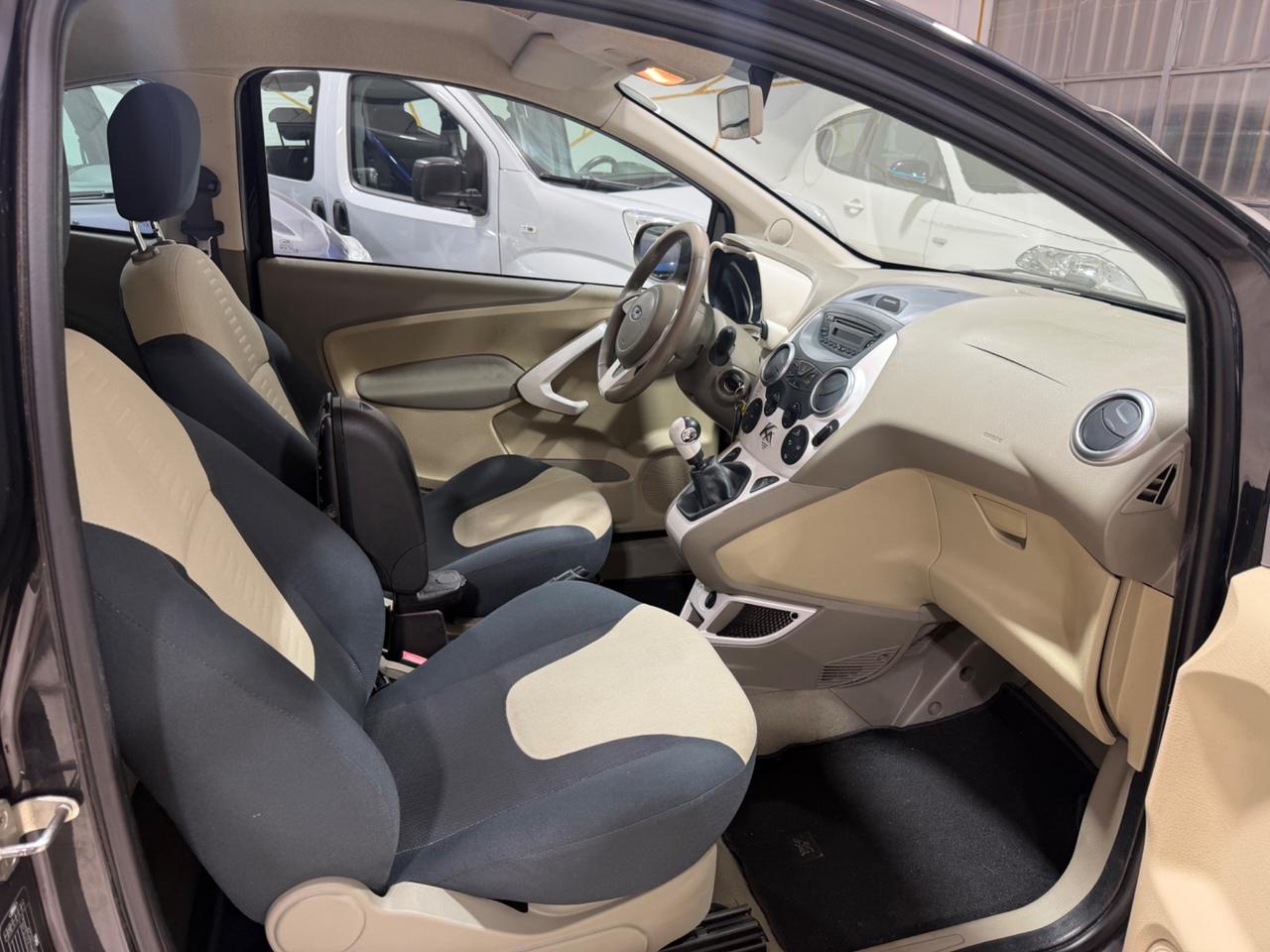 Ford Ka Ka+ 1.2 8V 69CV Titanium